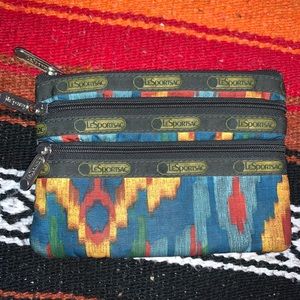 Lesportsac wallet